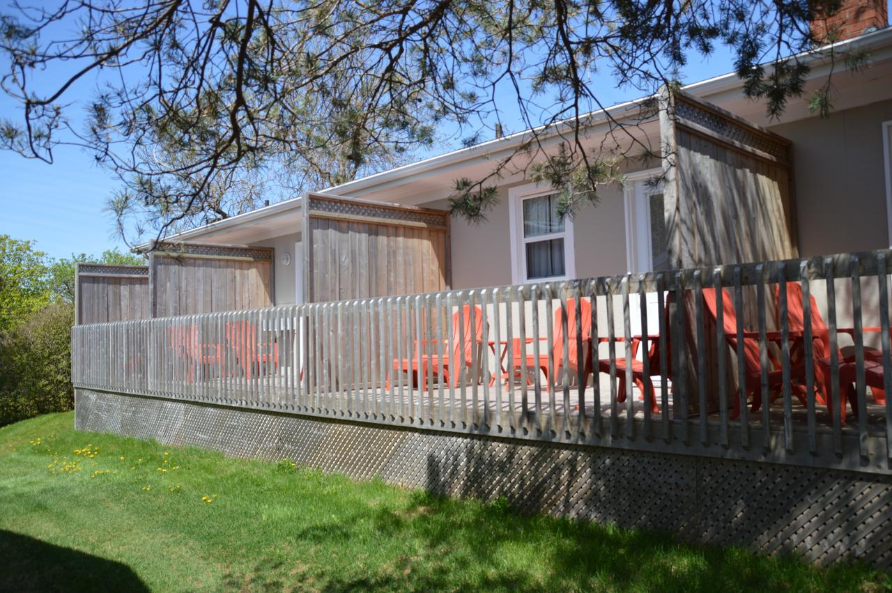 Sunny Isle Motel Summerside Exterior foto